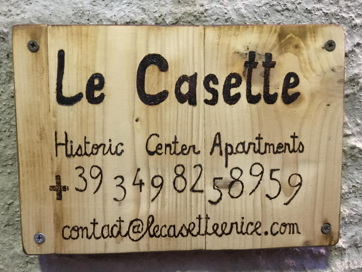 Le Casette إريس المظهر الخارجي الصورة